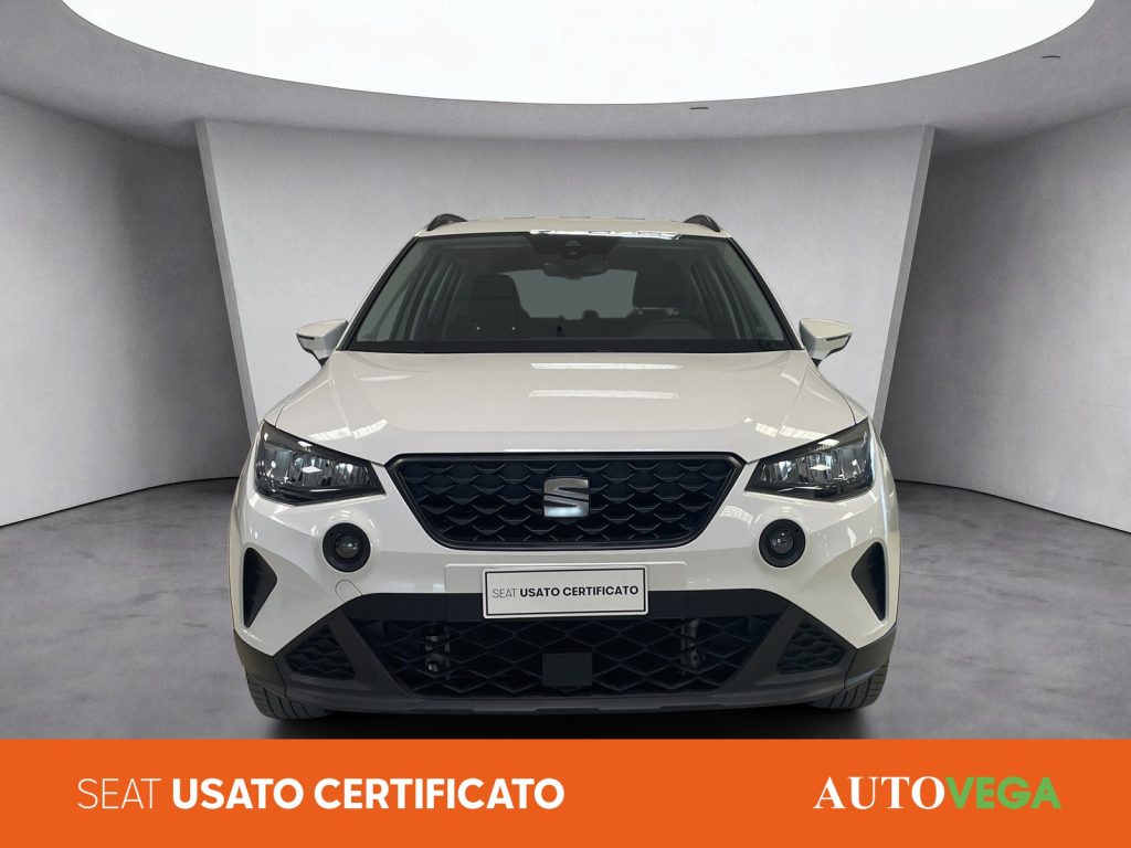 SEAT Arona 1.0 ecotsi style 110cv dsg - 2