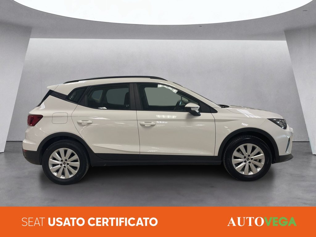 SEAT Arona 1.0 ecotsi style 110cv dsg - 3