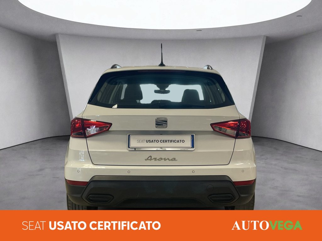 SEAT Arona 1.0 ecotsi style 110cv dsg - 5
