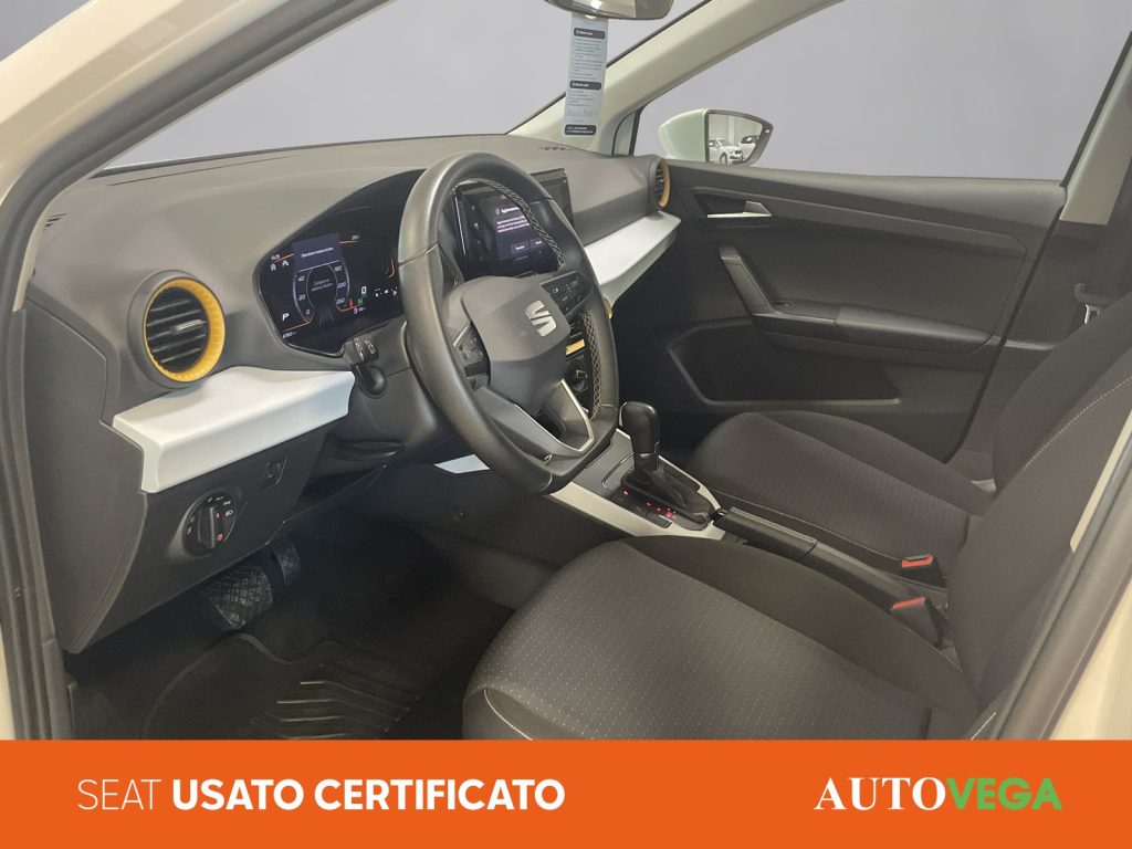 SEAT Arona 1.0 ecotsi style 110cv dsg - 7