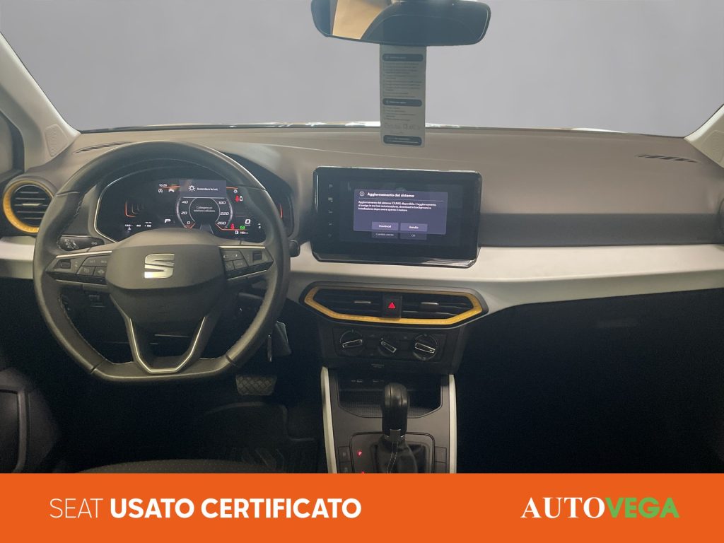 SEAT Arona 1.0 ecotsi style 110cv dsg - 8