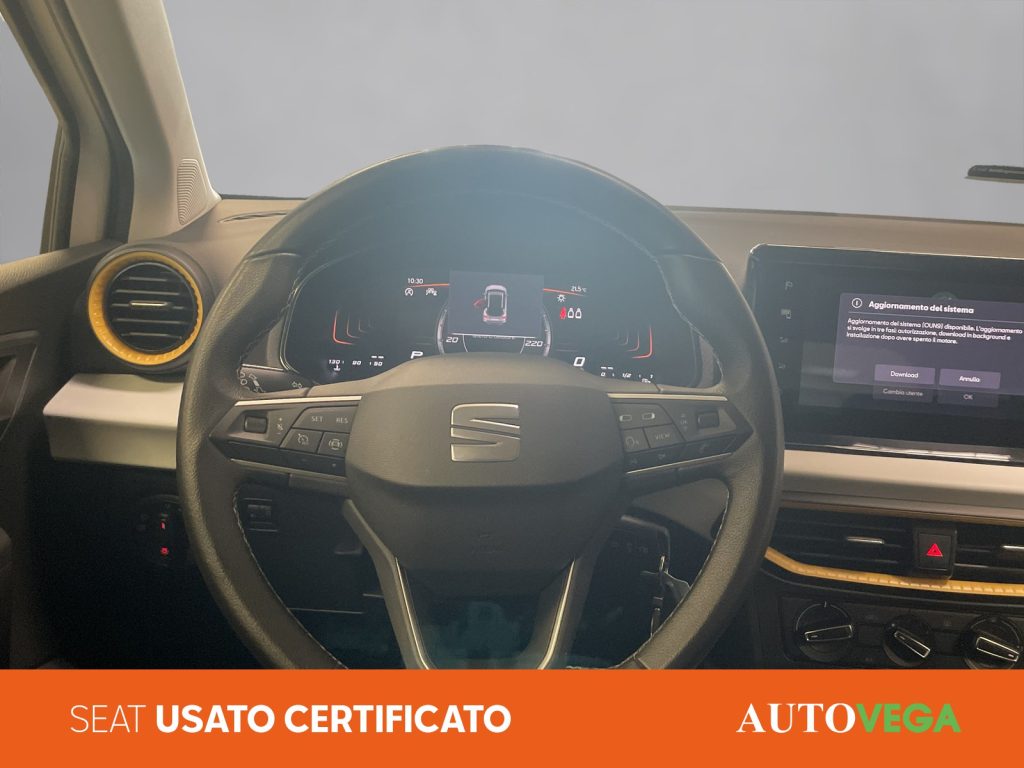 SEAT Arona 1.0 ecotsi style 110cv dsg - 9