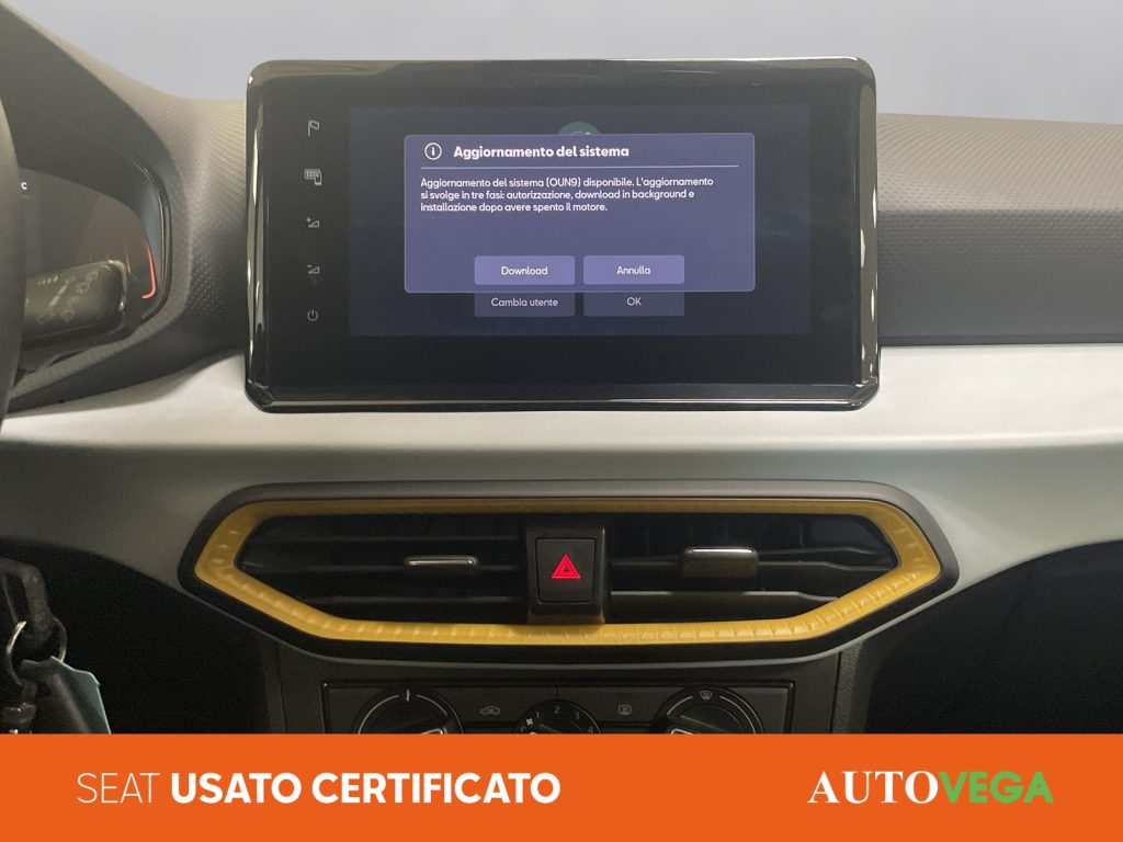 SEAT Arona 1.0 ecotsi style 110cv dsg - 10