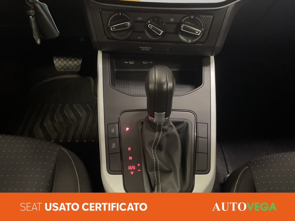 SEAT Arona 1.0 ecotsi style 110cv dsg - 11