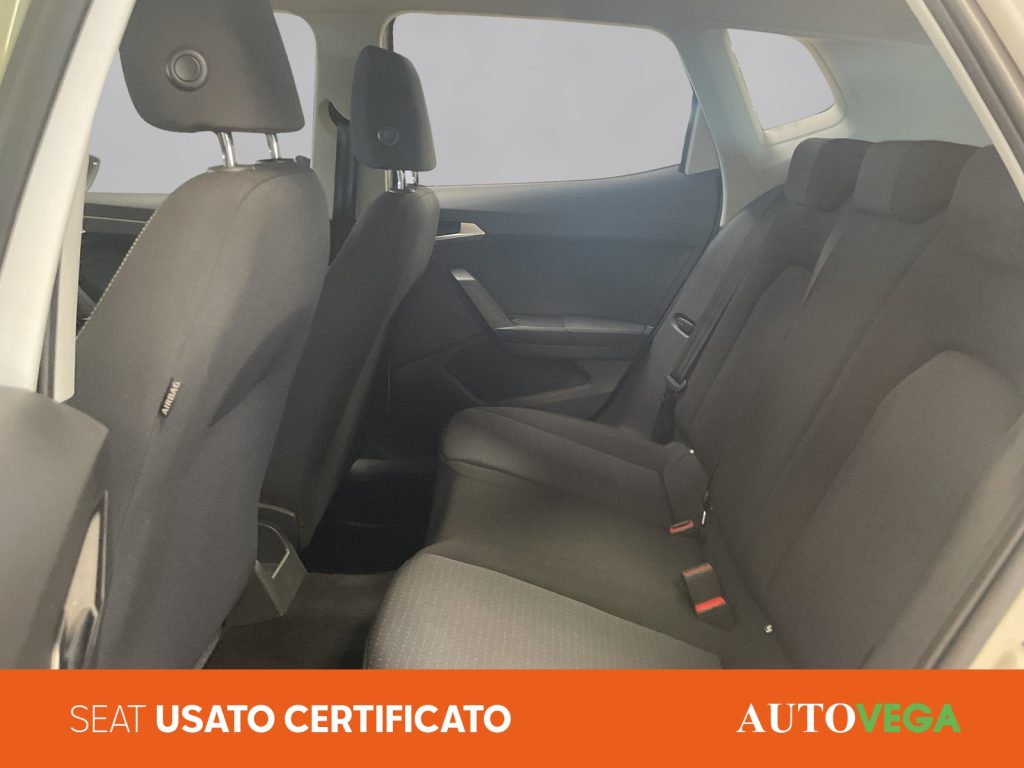 SEAT Arona 1.0 ecotsi style 110cv dsg - 12