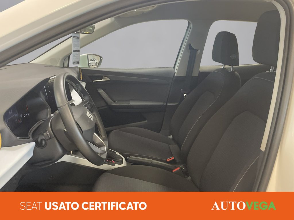 SEAT Arona 1.0 ecotsi style 110cv dsg - 13