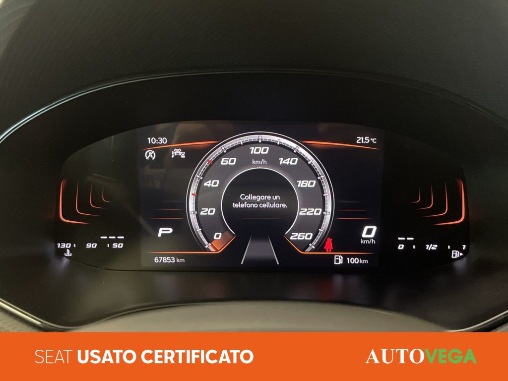 SEAT Arona 1.0 ecotsi style 110cv dsg - 14