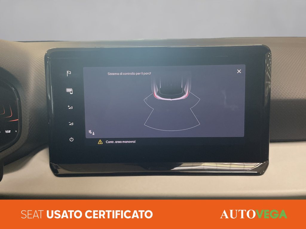 SEAT Arona 1.0 ecotsi style 110cv dsg - 15
