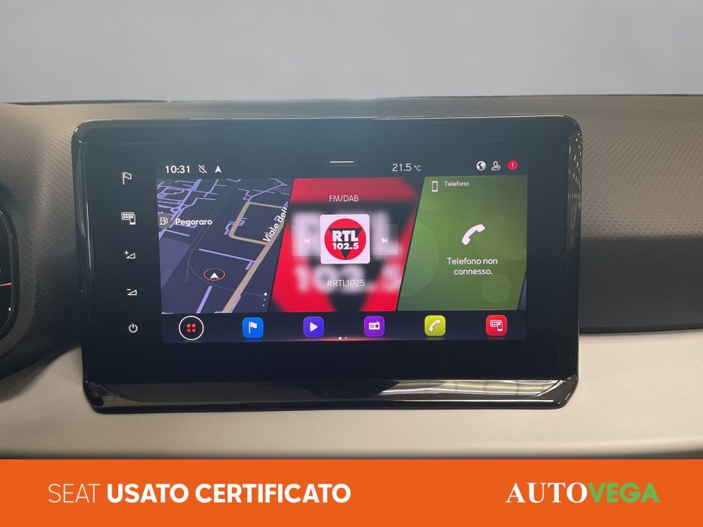 SEAT Arona 1.0 ecotsi style 110cv dsg - 16