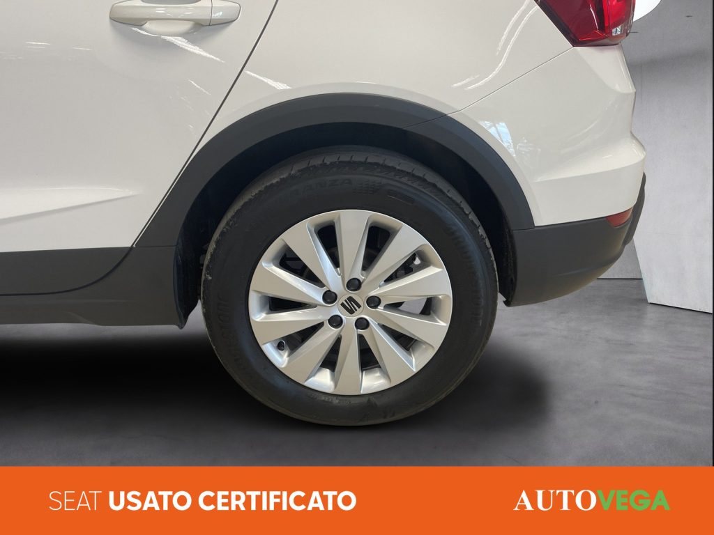 SEAT Arona 1.0 ecotsi style 110cv dsg - 18