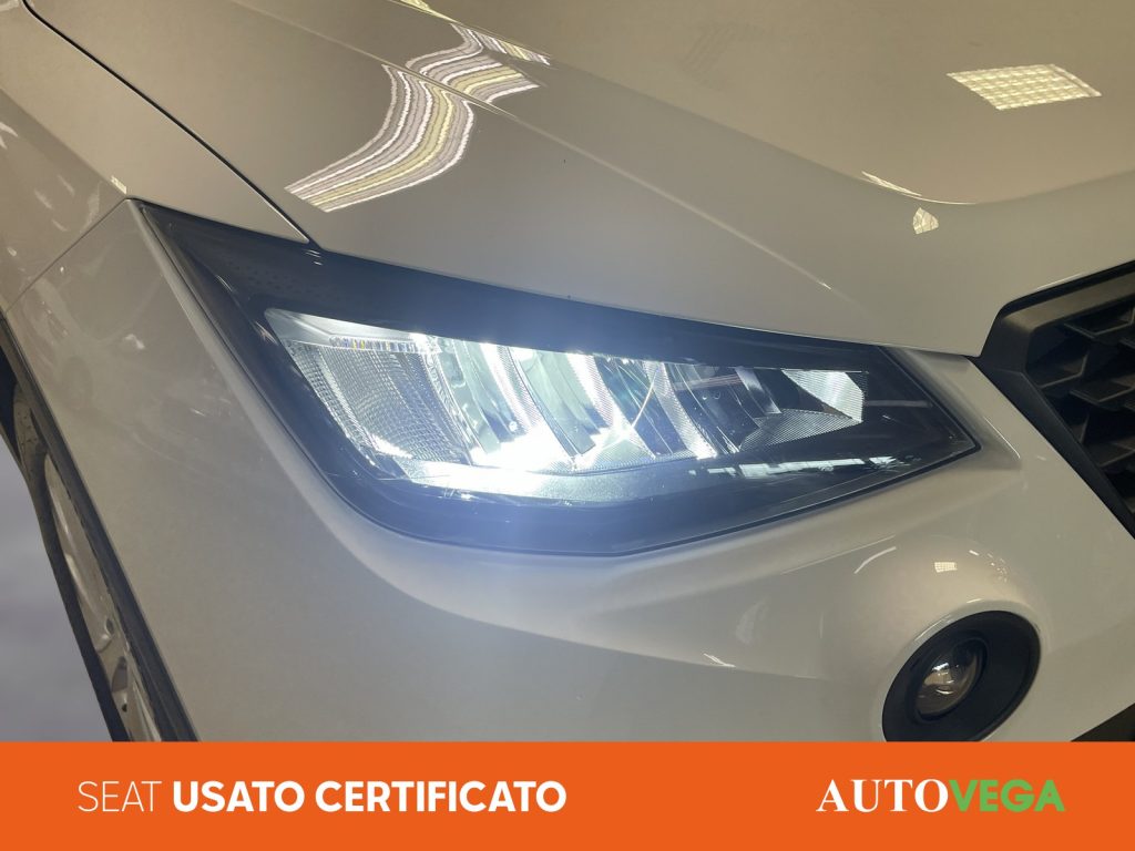 SEAT Arona 1.0 ecotsi style 110cv dsg - 19