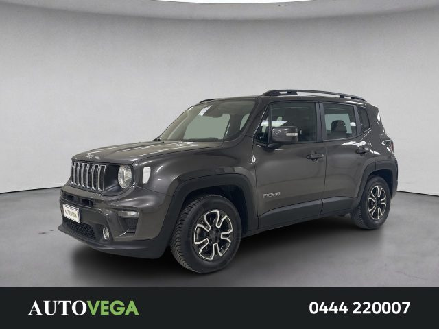 JEEP Renegade Vari colori pastello