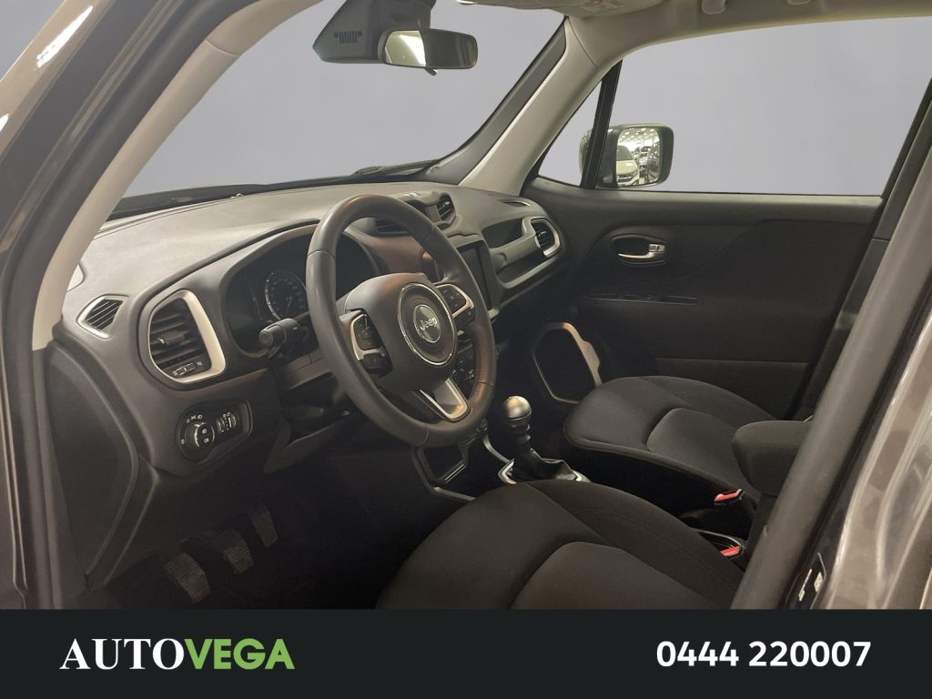 JEEP Renegade 1.0 t3 longitude 2wd - 7
