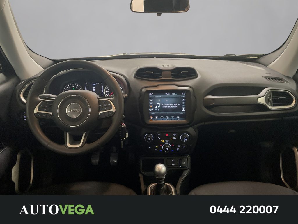 JEEP Renegade 1.0 t3 longitude 2wd - 8