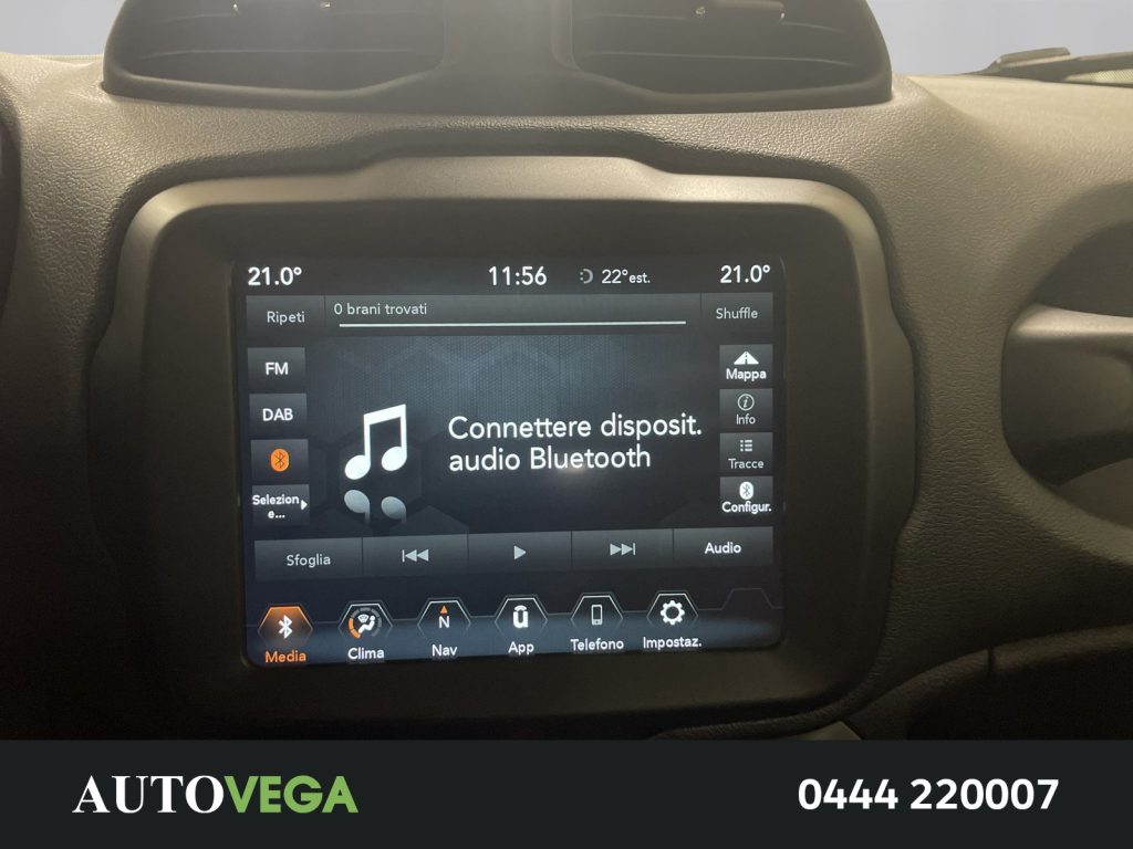 JEEP Renegade 1.0 t3 longitude 2wd - 15