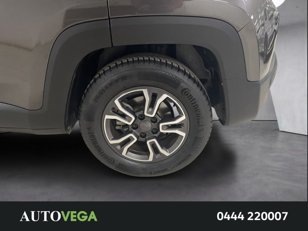 JEEP Renegade 1.0 t3 longitude 2wd - 18