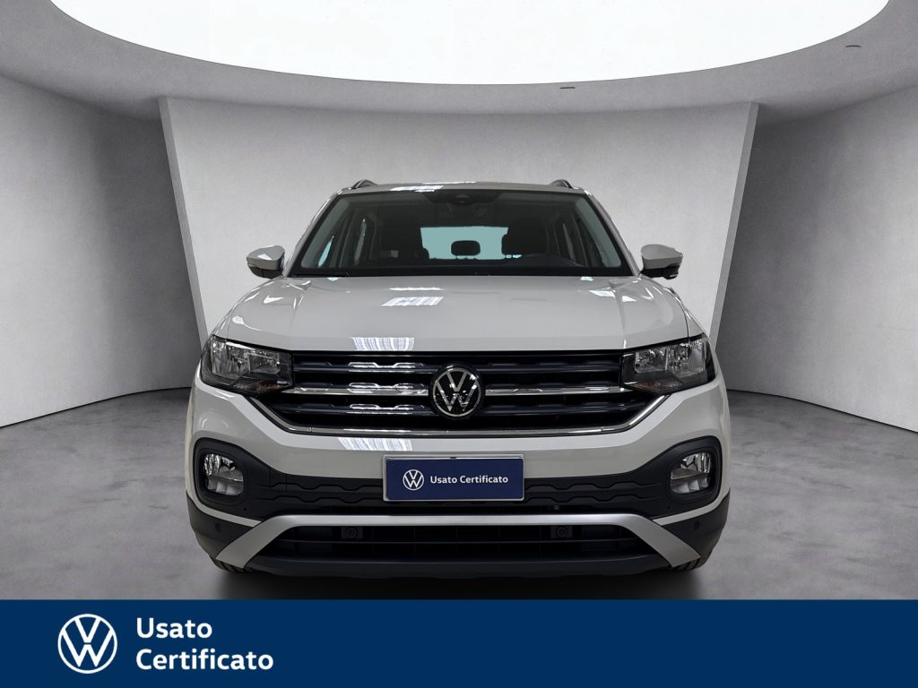 VOLKSWAGEN T-Cross 1.0 tsi style 110cv - 2
