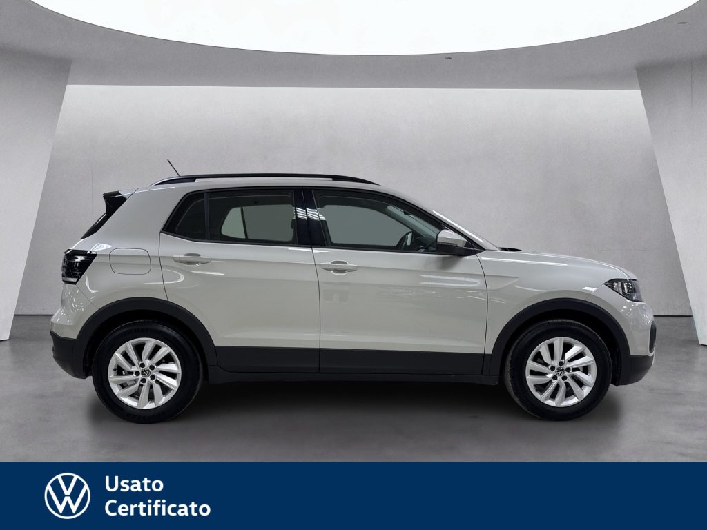 VOLKSWAGEN T-Cross 1.0 tsi style 110cv - 3