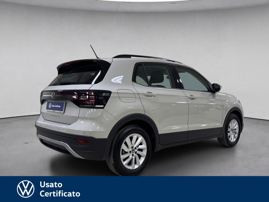 VOLKSWAGEN T-Cross 1.0 tsi style 110cv - 4