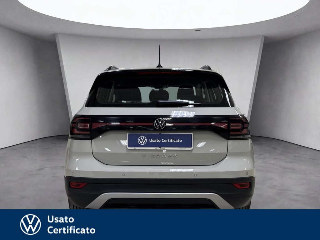 VOLKSWAGEN T-Cross 1.0 tsi style 110cv - 5