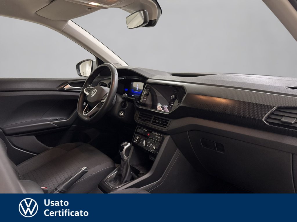 VOLKSWAGEN T-Cross 1.0 tsi style 110cv - 6