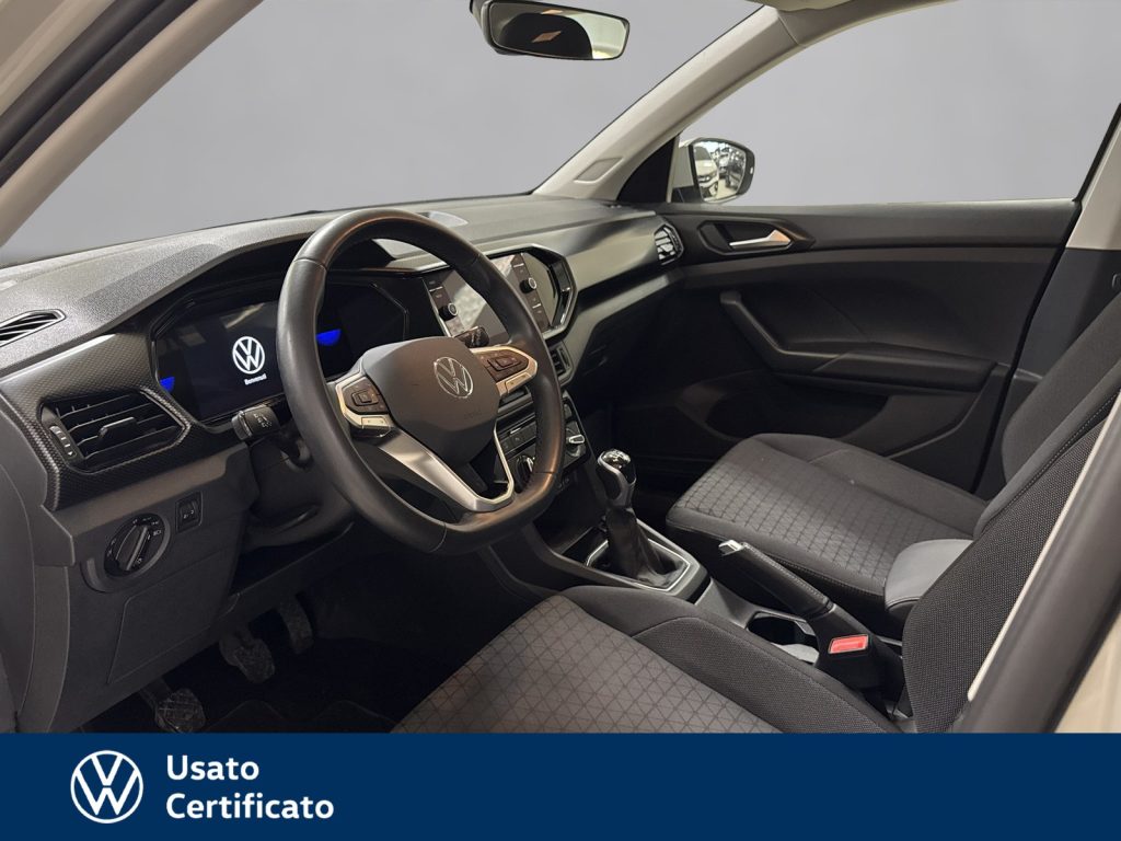 VOLKSWAGEN T-Cross 1.0 tsi style 110cv - 7