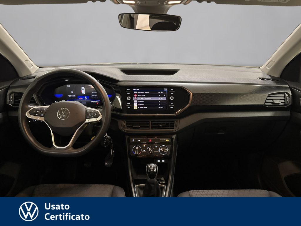 VOLKSWAGEN T-Cross 1.0 tsi style 110cv - 8