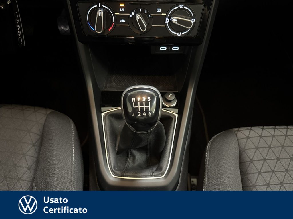 VOLKSWAGEN T-Cross 1.0 tsi style 110cv - 11
