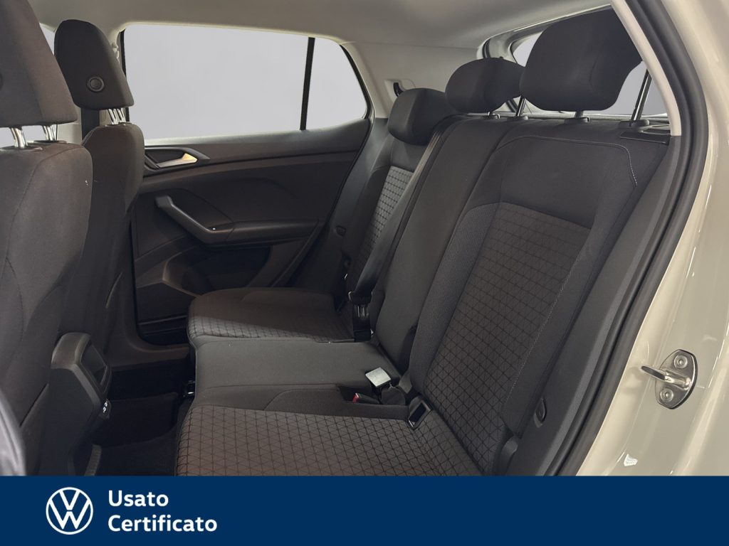 VOLKSWAGEN T-Cross 1.0 tsi style 110cv - 12