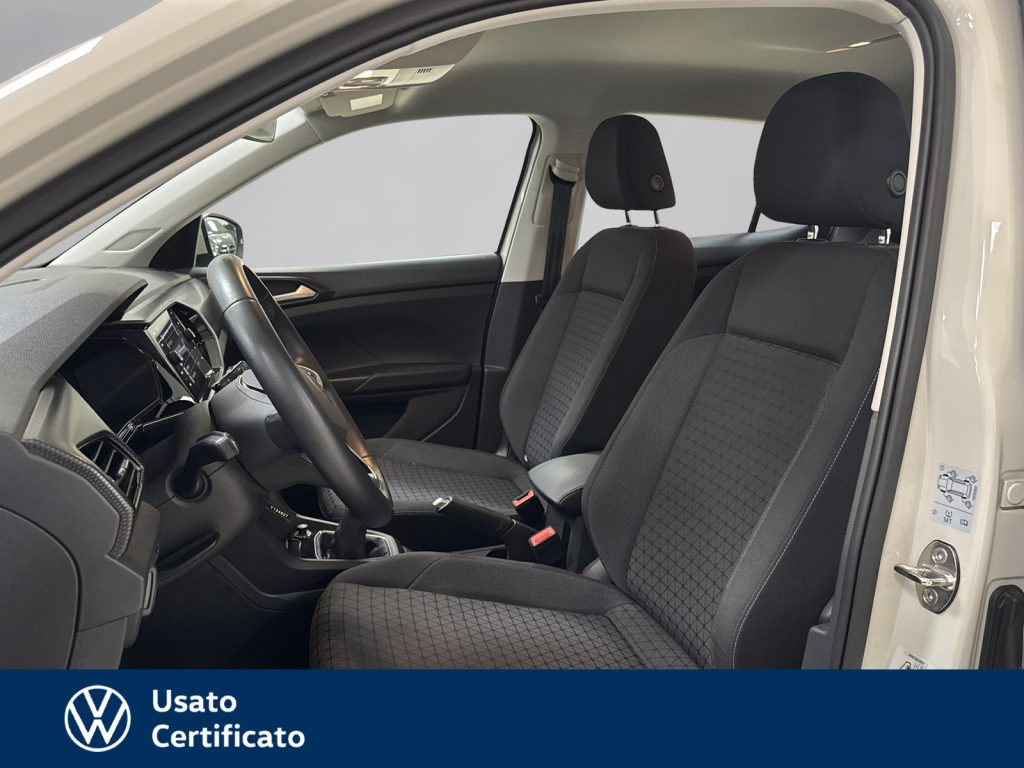 VOLKSWAGEN T-Cross 1.0 tsi style 110cv - 13