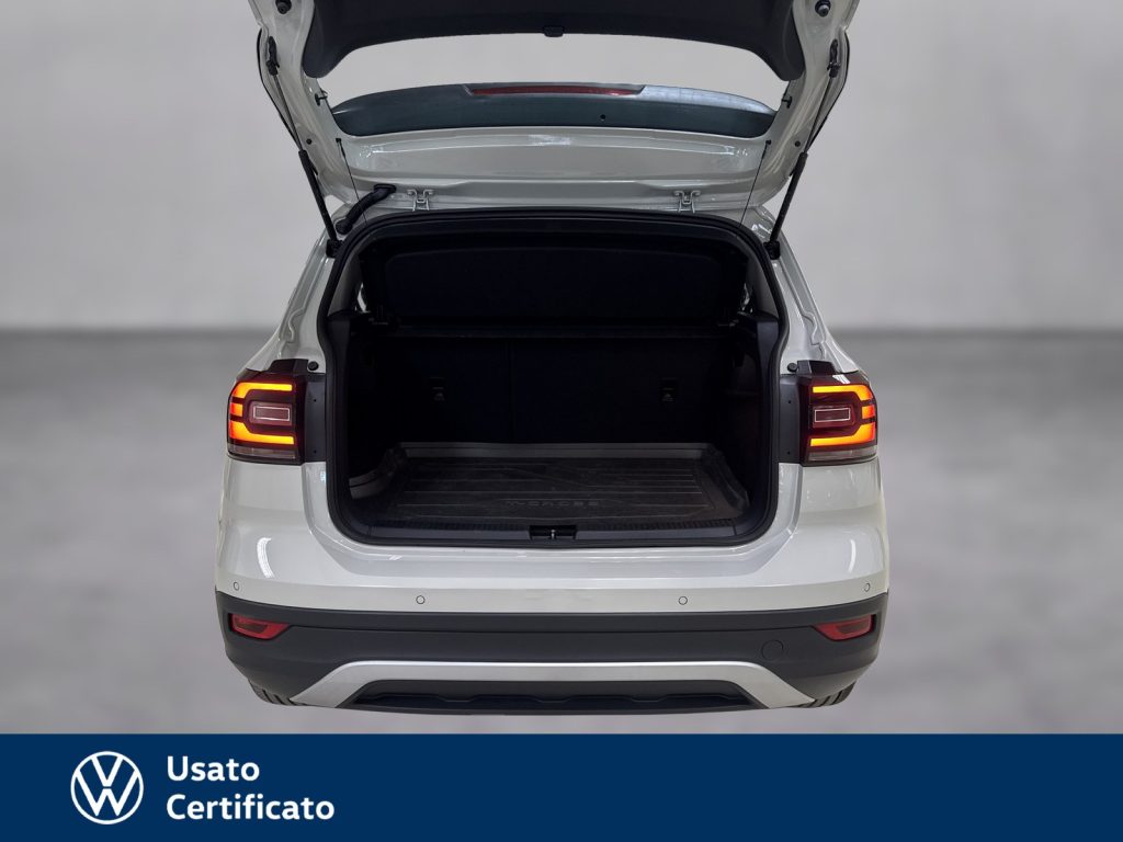VOLKSWAGEN T-Cross 1.0 tsi style 110cv - 17