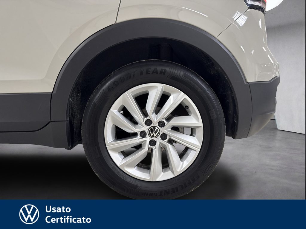 VOLKSWAGEN T-Cross 1.0 tsi style 110cv - 18