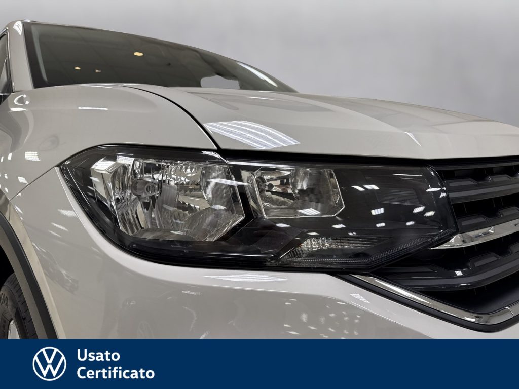 VOLKSWAGEN T-Cross 1.0 tsi style 110cv - 19