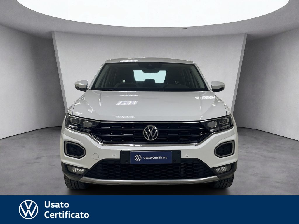 VOLKSWAGEN T-Roc 1.5 tsi sport dsg - 2