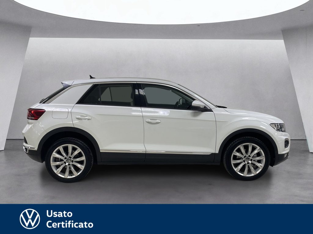 VOLKSWAGEN T-Roc 1.5 tsi sport dsg - 3