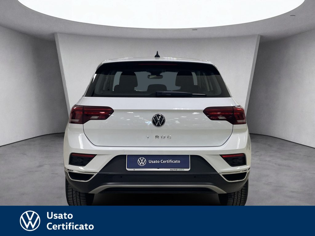 VOLKSWAGEN T-Roc 1.5 tsi sport dsg - 5