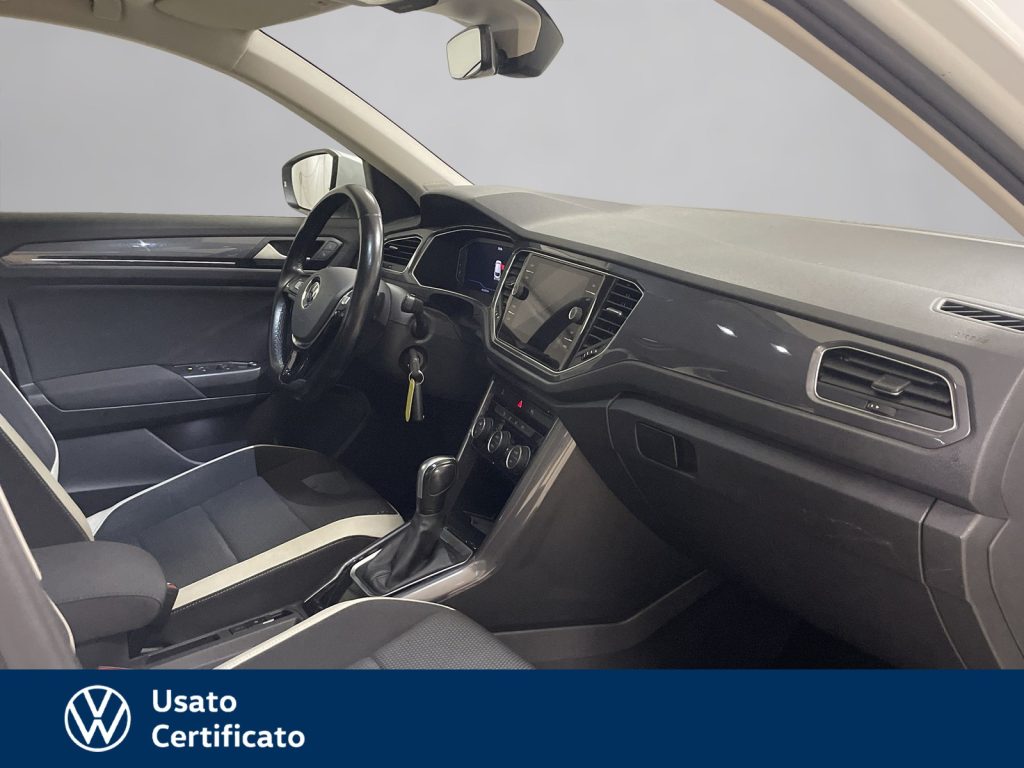 VOLKSWAGEN T-Roc 1.5 tsi sport dsg - 6