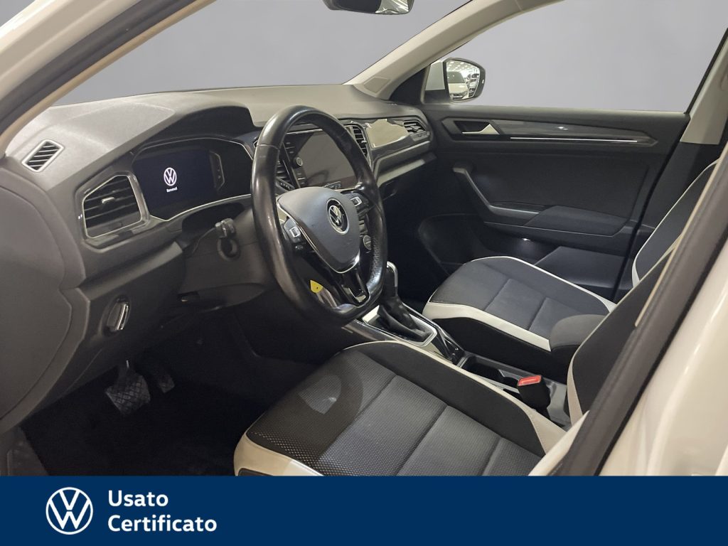 VOLKSWAGEN T-Roc 1.5 tsi sport dsg - 7