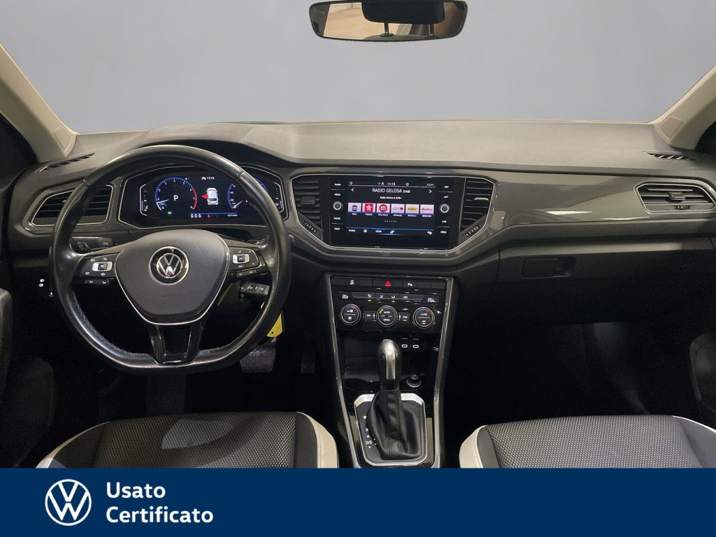 VOLKSWAGEN T-Roc 1.5 tsi sport dsg - 8