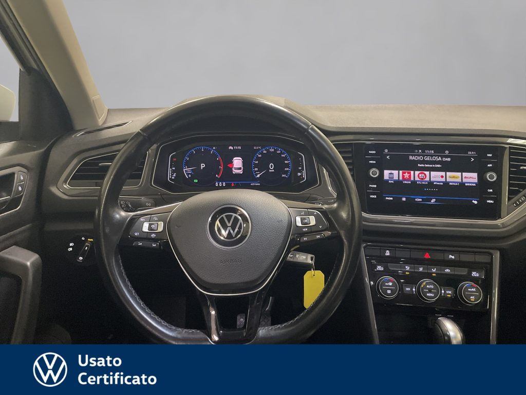 VOLKSWAGEN T-Roc 1.5 tsi sport dsg - 9
