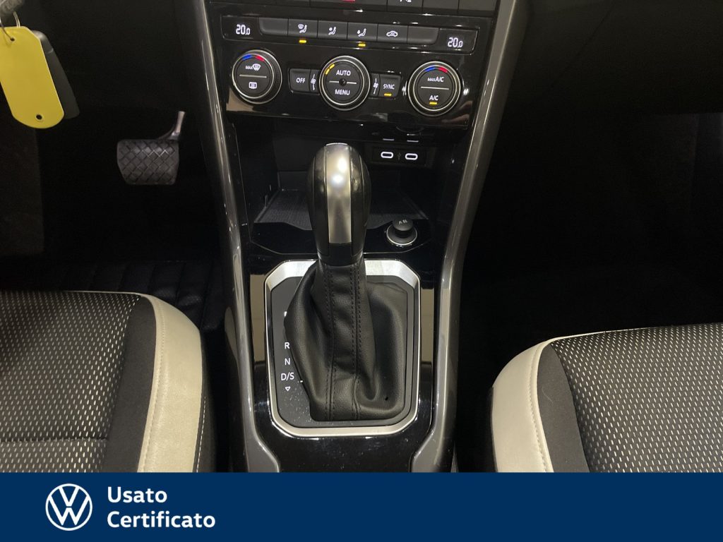 VOLKSWAGEN T-Roc 1.5 tsi sport dsg - 11
