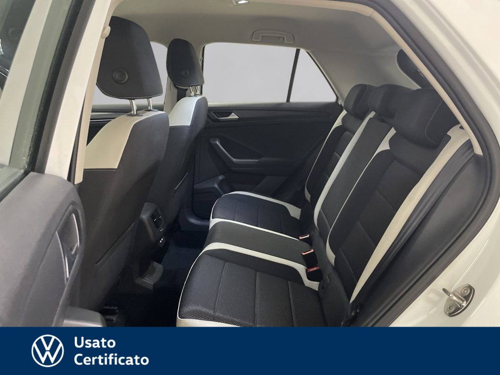 VOLKSWAGEN T-Roc 1.5 tsi sport dsg - 12