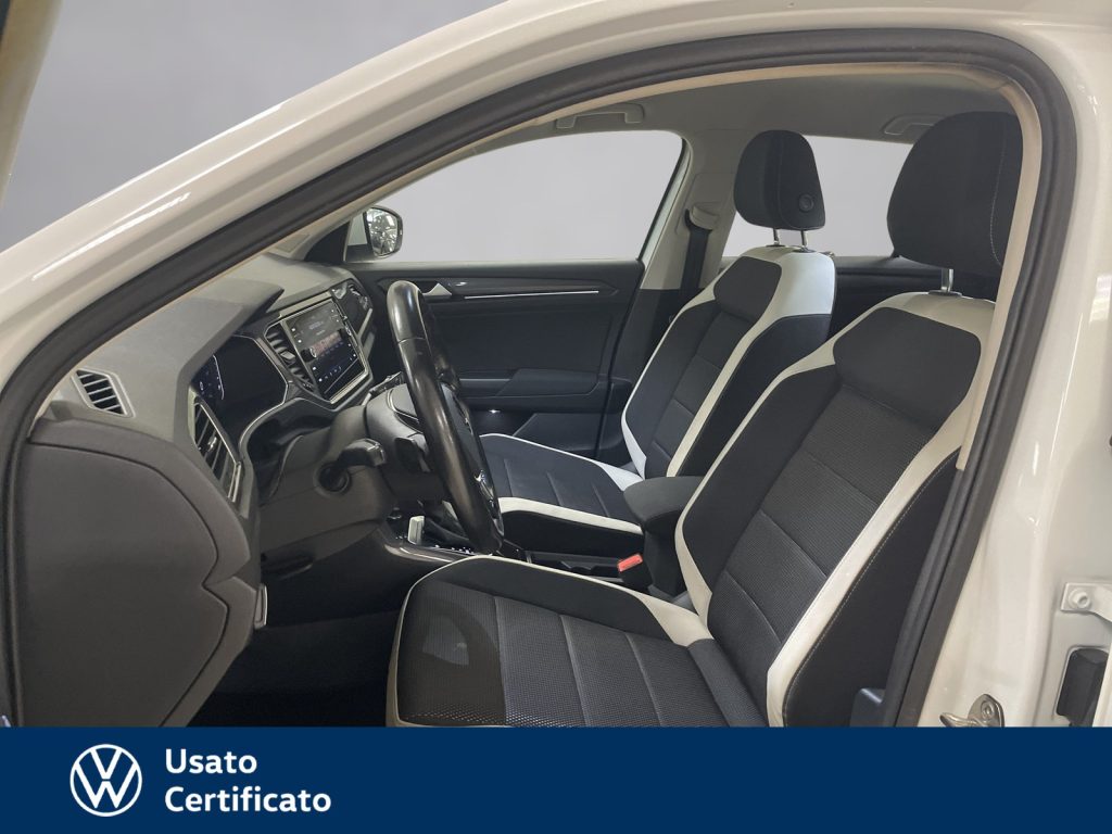 VOLKSWAGEN T-Roc 1.5 tsi sport dsg - 13