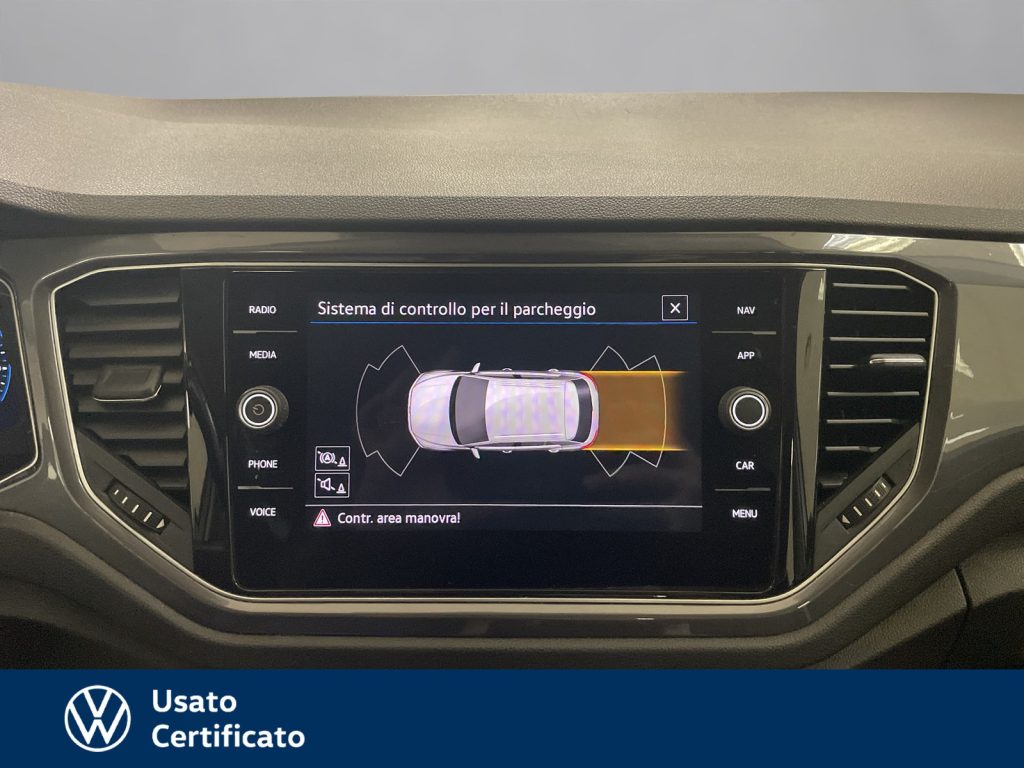 VOLKSWAGEN T-Roc 1.5 tsi sport dsg - 15