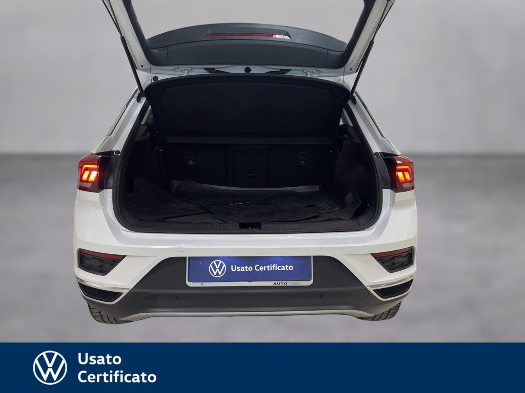 VOLKSWAGEN T-Roc 1.5 tsi sport dsg - 17