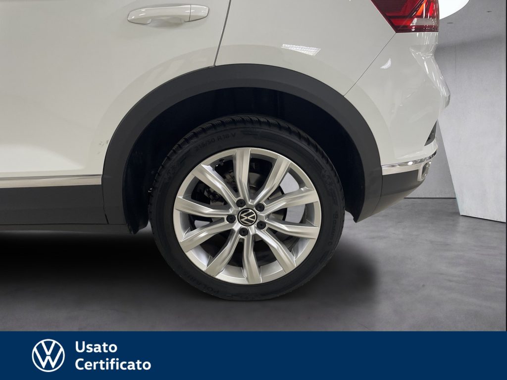 VOLKSWAGEN T-Roc 1.5 tsi sport dsg - 18