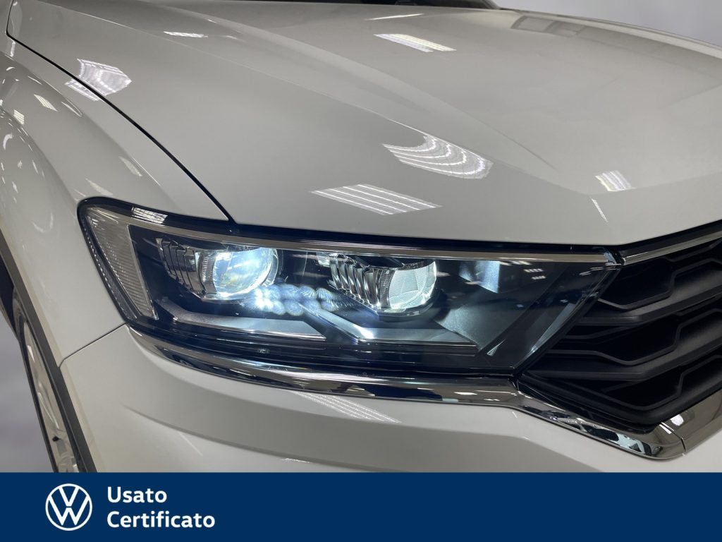 VOLKSWAGEN T-Roc 1.5 tsi sport dsg - 19