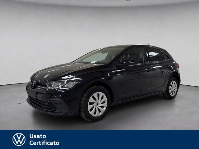 VOLKSWAGEN Polo Nero pastello