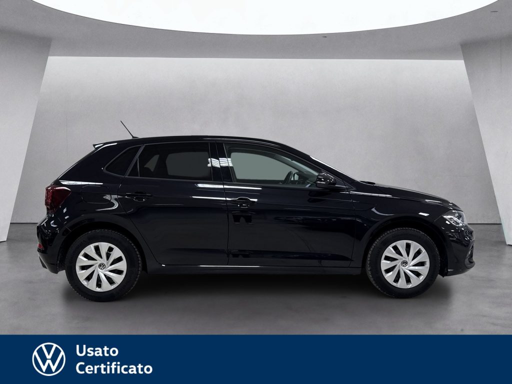 VOLKSWAGEN Polo 1.0 tsi life 95cv dsg - 3