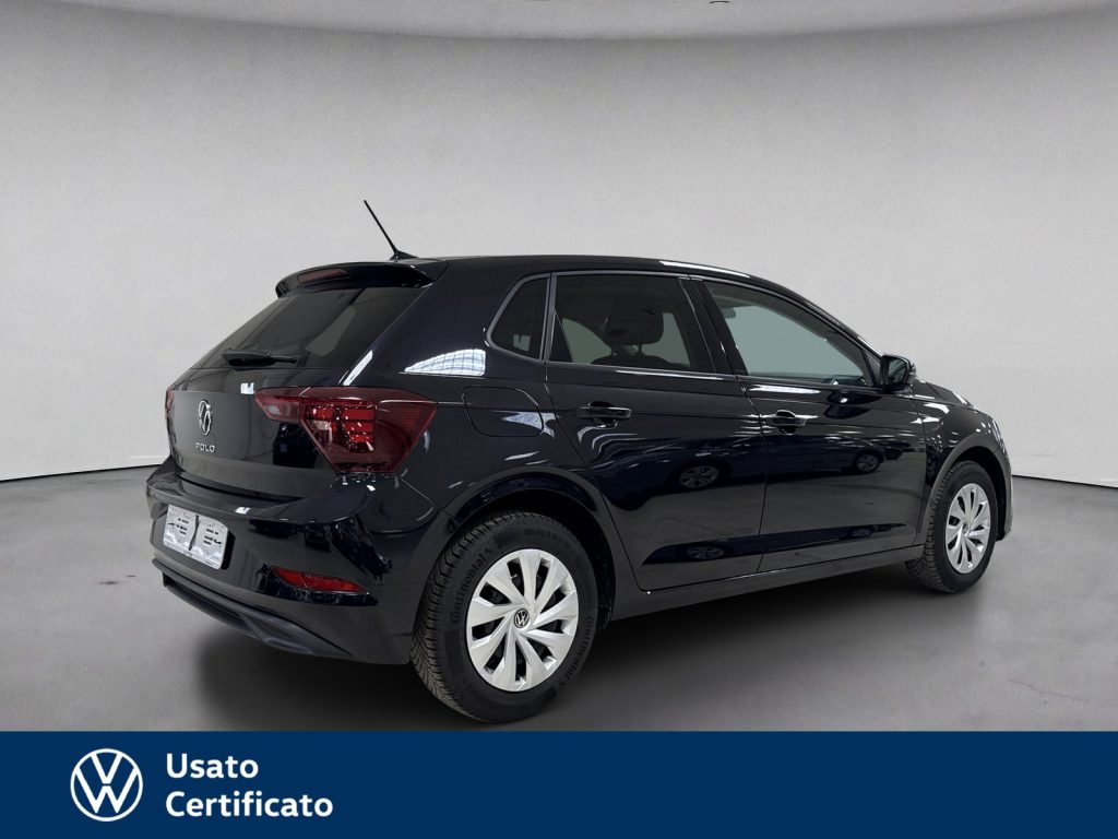 VOLKSWAGEN Polo 1.0 tsi life 95cv dsg - 4